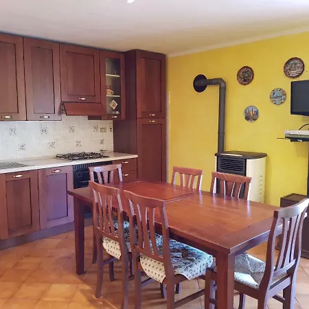 House Pieve di Teco