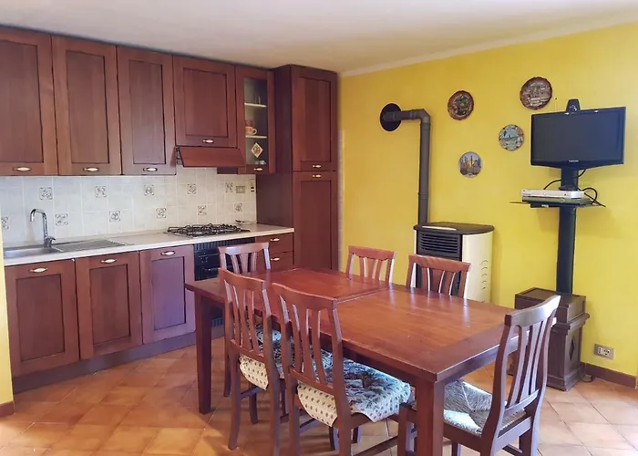 House Pieve di Teco