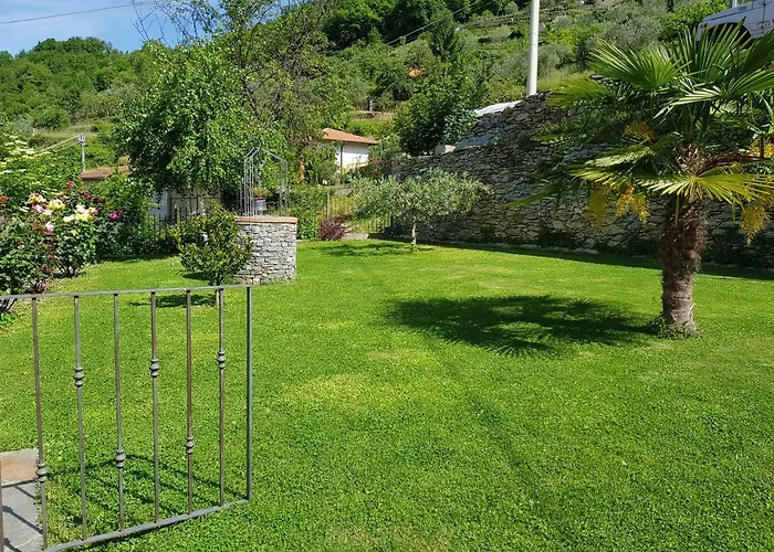 House Pieve di Teco